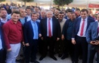 ATSO seçimlerini mevcut Başkan Davut Çetin'in...
