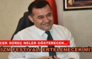 Başkan Yücel'den erken seçim yorumu