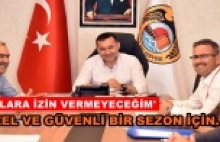 Başkan Yücel'in savaş açtığı 3 konu