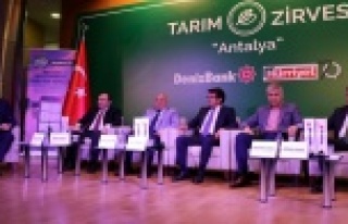 Çiftçilerin sorunları masaya yatırıldı