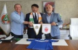 Çin kulübünden Alanyaspor'a ziyaret