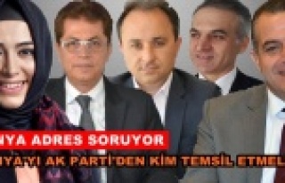 DEV Anket! TBMM'ye Ak Parti'den kim gitmeli?