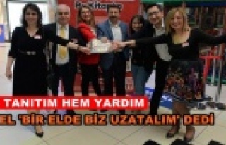 'En Favori Lezzetler' çocuklar için imzalandı