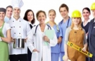 En stressiz meslekler belli oldu!