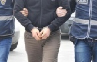 FETÖ'cü o isim tutuklandı