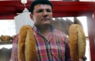 Fiyatı 1 lira olan ekmeği 75 kuruşa satınca, davalık...