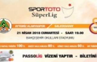 Galatasaray maçı biletleri satışta