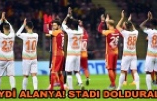 Galatasaray maçı biletleri satışta