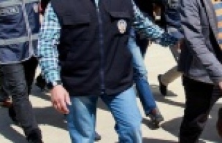 Gözaltına alınan 25 kişiden 13 tanesi tutuklandı