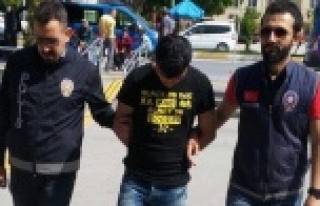 Hırsızlık zanlıları tutuklandı