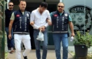 Kadınların korkulu rüyası kapkaççı yakalandı