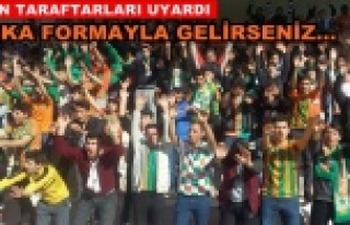 Kritik maç öncesi çok önemli uyarı