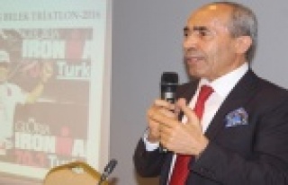 “Sağlık turizmi için sağlıklı Türkiye”