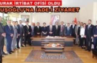 Şahin'den Ankara çıkarması