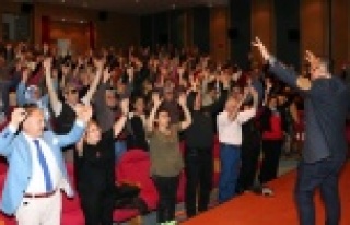 Türkiye’nin ilk Parkinson Okulu Antalya'da...