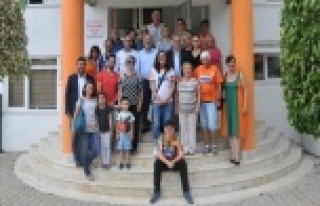 Yabancılardan Alanyaspor'a destek