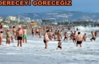 Yaz sıcakları geliyor!