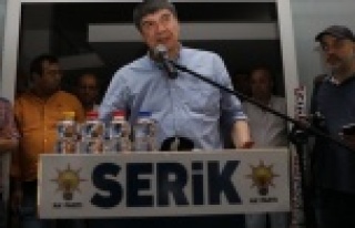 "24 Haziran ülkeyi teslim etmek isteyenlerle...