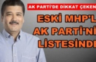 AK Parti'de Kemal Çelik sürprizi