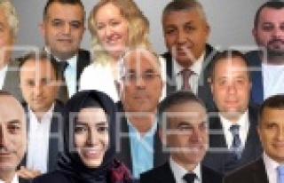 Alanya Ak Parti anketine rekor katılım! Kim önde?