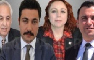 Alanya CHP anketinde kıyasıya mücadele var