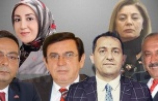 Alanya MHP'den 6 aday adayı var