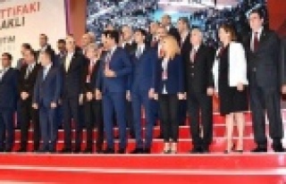 Alanya MHP'den Ankara çıkarması