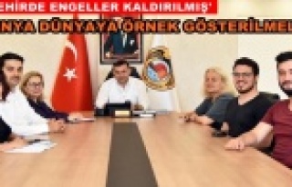 Alanya pilot şehir seçildi