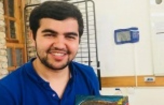 Alanyalı öğrenci çılgınlıkta birinci oldu