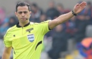 Alanyaspor maçının hakemi belli oldu