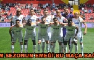 Alanyaspor Sivas'ta 3 puan arayacak