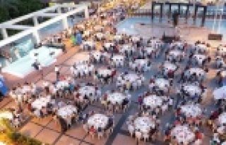 Antalya 11 ayın sultanı Ramazana hazır