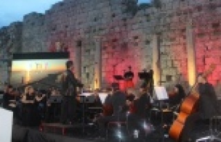 Antalya turizm sezonunu 5 bin yıllık tarihi antik...