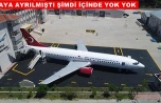 Bakan Çavuşoğlu devreye girdi! Okul bahçesine...