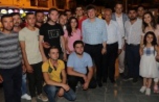 Başkan Türel: “Bir ve beraber olursak bileğimizi...