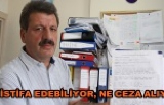 Bir yönetici, 47 dava, 50 soruşturma