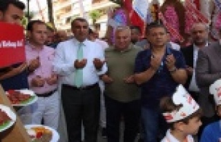 Bursa'nın meşhur köftesi Alanya'da