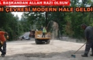 Büyükşehirle kırsal çok güzel oluyor