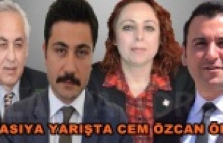 CHP'liler Cem Özcan'ı istiyor