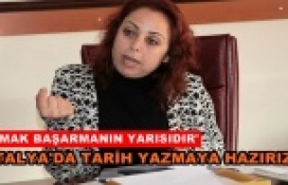 CHP'nin hedefi 10 milletvekili göndermek