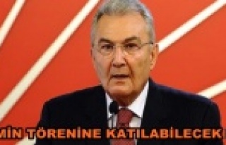 CHP'ye Deniz Baykal müjdesi