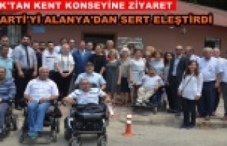 CHP’li Budak: “Yönetemiyorlar”