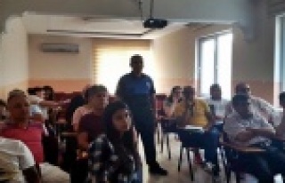 Daha huzurlu bir Alanya için el ele