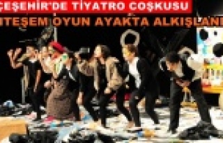 'Dünyayı yanağından öptük'