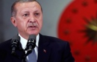 Erdoğan'dan Alanya'ya otoyol müjdesi