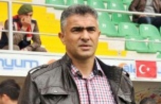 Eski Hocamız Erzurum'la tarih yazdı