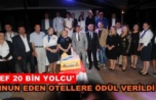 "İskandinavlar Alanya ve Antalya’dan memnun"