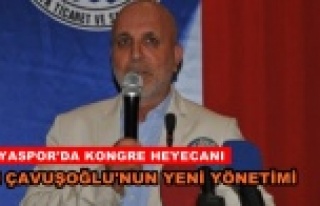 İşte Alanyaspor'un yeni yönetimi