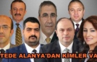 İyi Parti Antalya Milletvekili Aday Listesi açıklandı!...