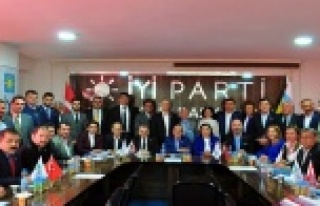 İYİ Parti'ye başvuran aday adayı sayısı...